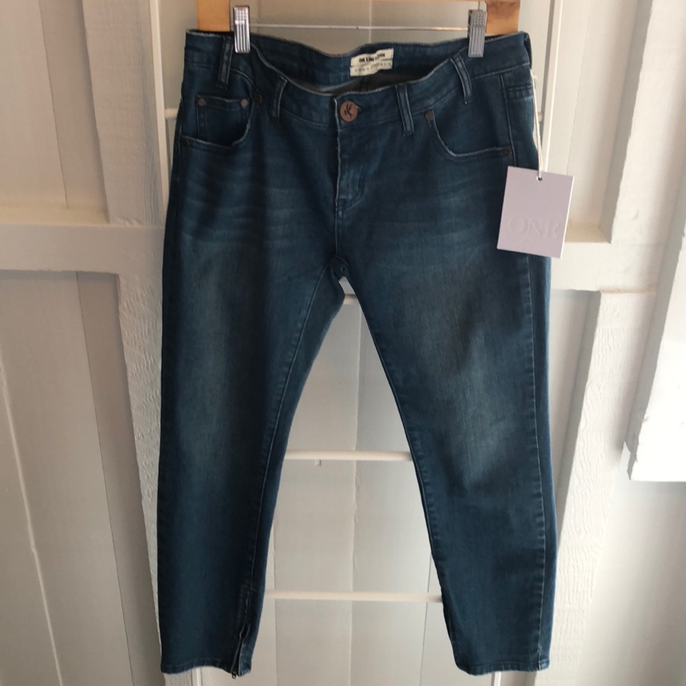 NWT one teaspoon freebirds